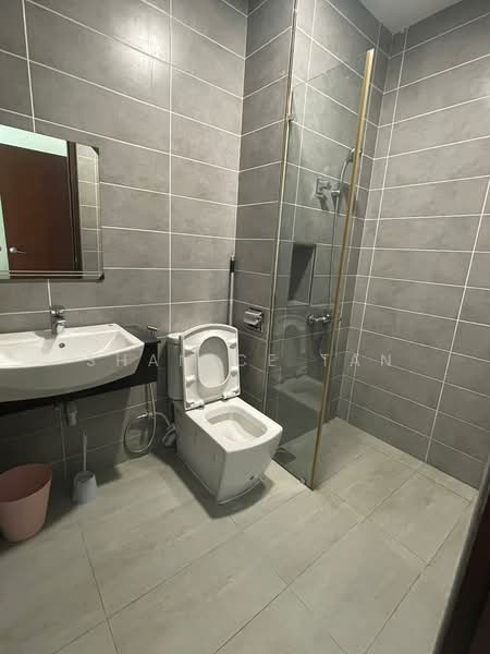 Servis Apartment untuk Disewa di Paragon Residences @ Straits View - Shanice Tan - Bathroom - PropertyGuru.com.my