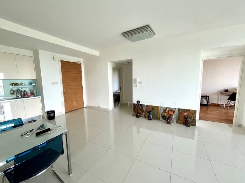 Condominium for Rent at Teega Residences - Nataine Goh - Living Room - PropertyGuru.com.my