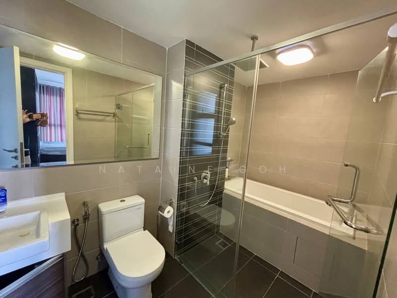 Condominium for Rent at Teega Residences - Nataine Goh - Bathroom - PropertyGuru.com.my