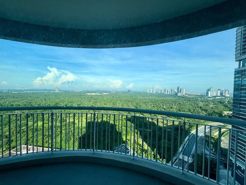 Condominium for Rent at Teega Residences - Nataine Goh - Balcony - PropertyGuru.com.my