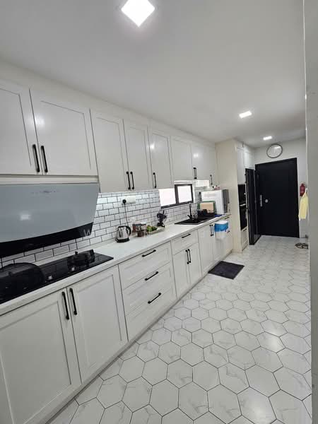Cluster House for Sale in Puncak Alam (Selangor) - Winny Su - Kitchen - PropertyGuru.com.my