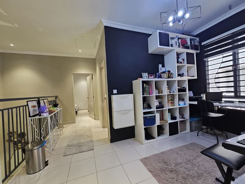 Cluster House for Sale in Puncak Alam (Selangor) - Winny Su - Study - PropertyGuru.com.my