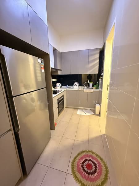 Kondominium untuk Disewa di Nidoz Residences @ Desa Petaling - Kurt Lim - Kitchen - PropertyGuru.com.my