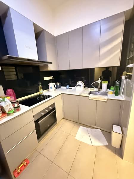 Kondominium untuk Disewa di Nidoz Residences @ Desa Petaling - Kurt Lim - Kitchen - PropertyGuru.com.my
