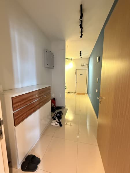 Kondominium untuk Disewa di Nidoz Residences @ Desa Petaling - Kurt Lim - Entrance - PropertyGuru.com.my