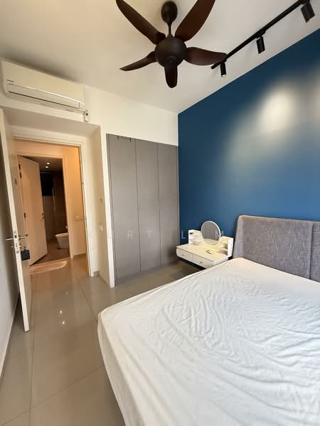 Kondominium untuk Disewa di Nidoz Residences @ Desa Petaling - Kurt Lim - Bedroom - PropertyGuru.com.my