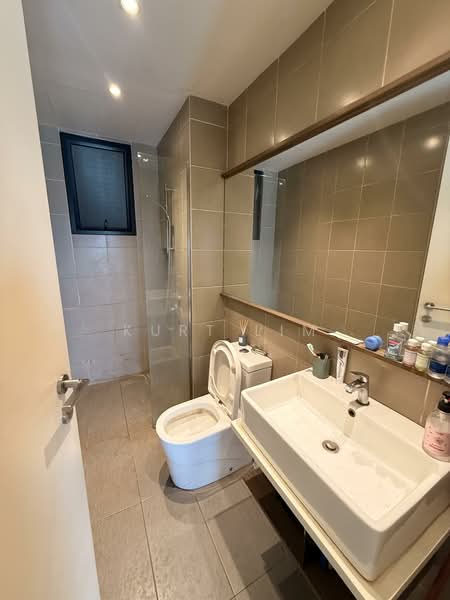 Kondominium untuk Disewa di Nidoz Residences @ Desa Petaling - Kurt Lim - Bathroom - PropertyGuru.com.my