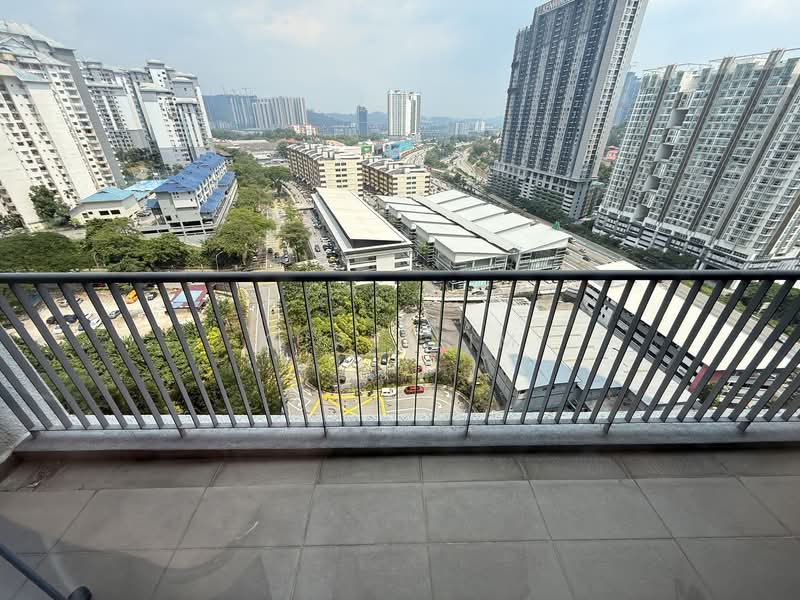Kondominium untuk Disewa di Nidoz Residences @ Desa Petaling - Kurt Lim - View - PropertyGuru.com.my