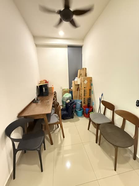 Kondominium untuk Disewa di Nidoz Residences @ Desa Petaling - Kurt Lim - Study - PropertyGuru.com.my