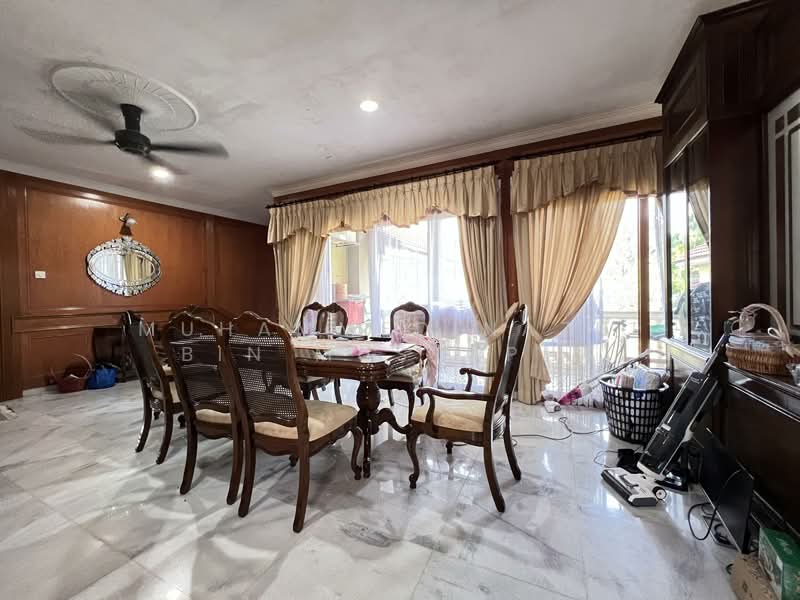 Bungalow for Sale in Country Heights (Kajang) - Muhammed Nazri bin Mustapha - Dining Room - PropertyGuru.com.my