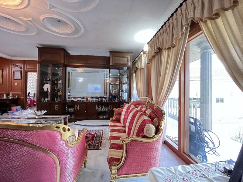 Bungalow for Sale in Country Heights (Kajang) - Muhammed Nazri bin Mustapha - Living Room - PropertyGuru.com.my