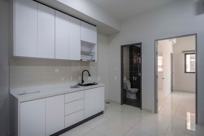 Service Residence for Rent at EDUSENTRAL - Vitas Tan - Kitchen - PropertyGuru.com.my