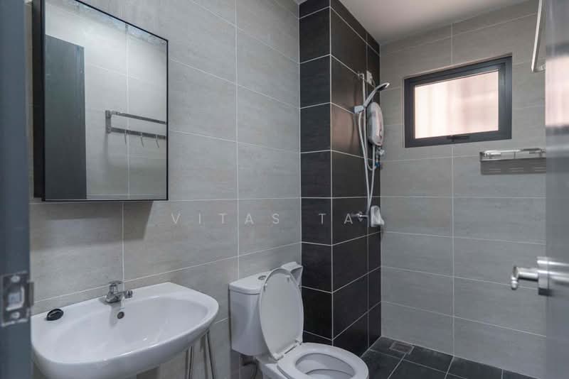 Service Residence for Rent at EDUSENTRAL - Vitas Tan - Bathroom - PropertyGuru.com.my