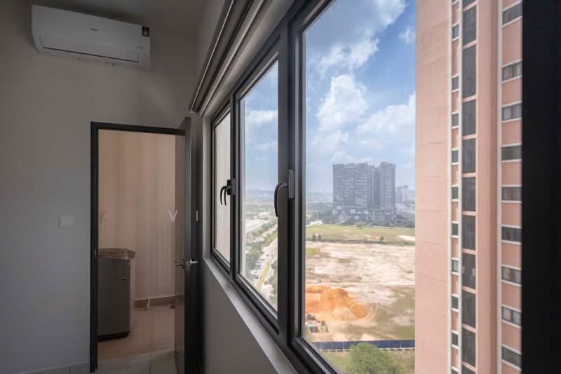 Service Residence for Rent at EDUSENTRAL - Vitas Tan - View - PropertyGuru.com.my