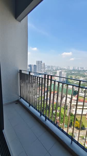 Condominium for Sale at Skyline KL - Eric Lau Mun Chung - Balcony - PropertyGuru.com.my