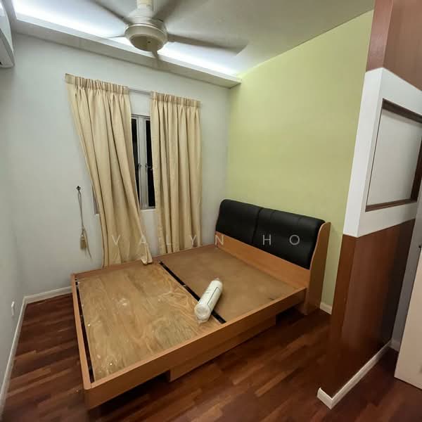 Apartment for Rent at Pangsapuri Saraka - Valyn Ho - Bedroom - PropertyGuru.com.my