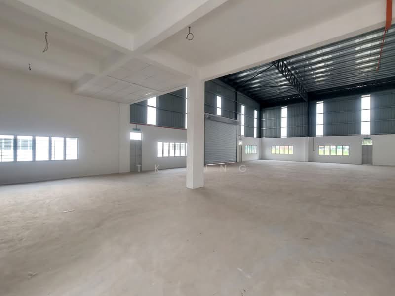 Semi-D Factory for Rent in Taman Perindustrian Senai (Senai) - TK Ding - Interior - PropertyGuru.com.my