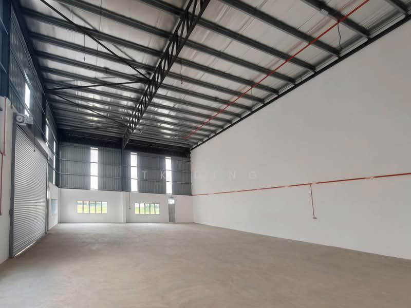 Semi-D Factory for Rent in Taman Perindustrian Senai (Senai) - TK Ding - Interior - PropertyGuru.com.my