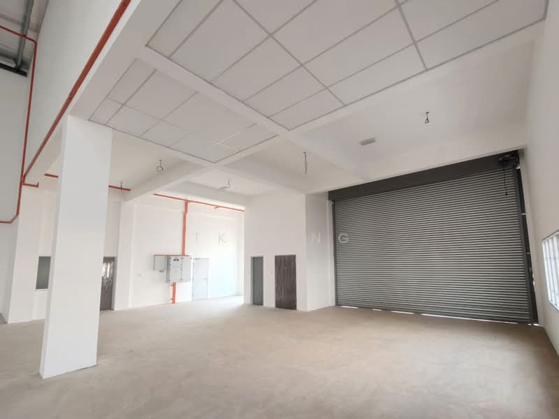 Semi-D Factory for Rent in Taman Perindustrian Senai (Senai) - TK Ding - Interior - PropertyGuru.com.my