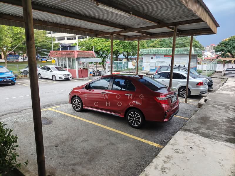 Pangsapuri untuk Dijual di Mahsuri Apartments - Angie Wong Poh Choo - Car Park - PropertyGuru.com.my