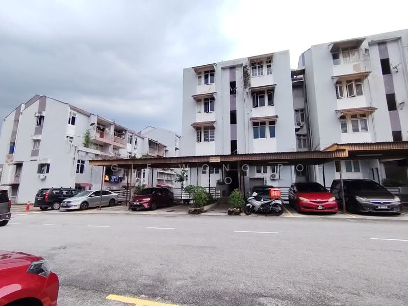 Pangsapuri untuk Dijual di Mahsuri Apartments - Angie Wong Poh Choo - Exterior - PropertyGuru.com.my