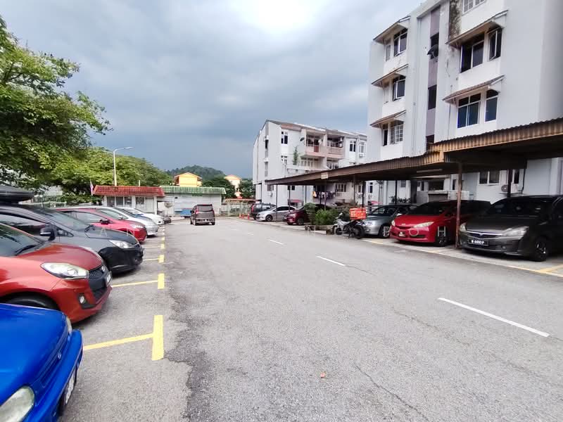 Pangsapuri untuk Dijual di Mahsuri Apartments - Angie Wong Poh Choo - Exterior - PropertyGuru.com.my