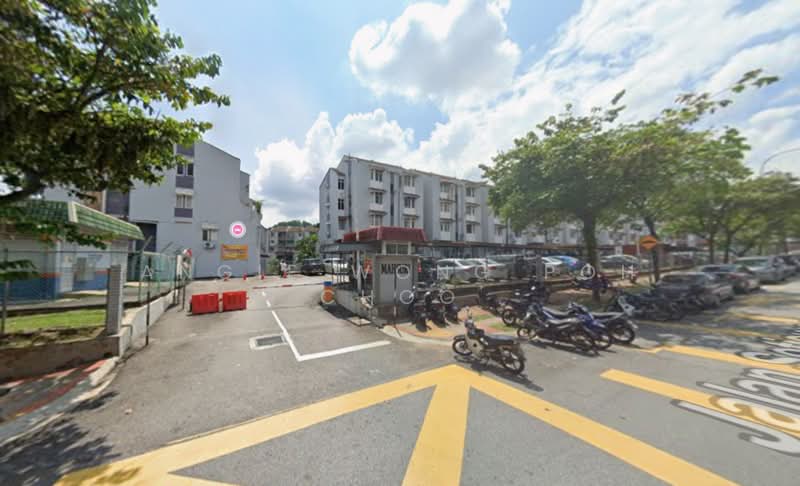 Pangsapuri untuk Dijual di Mahsuri Apartments - Angie Wong Poh Choo - Exterior - PropertyGuru.com.my