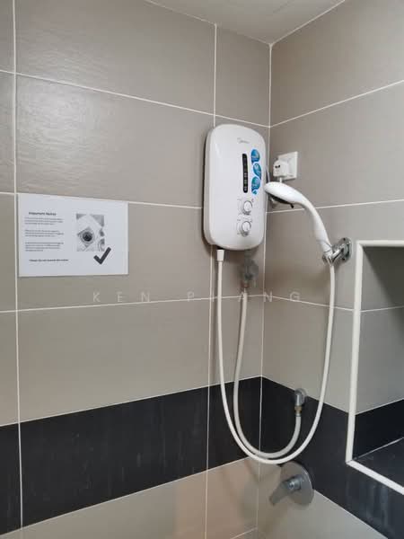 Service Residence for Rent at Saville @ Cheras - Ken Phang - Bathroom - PropertyGuru.com.my