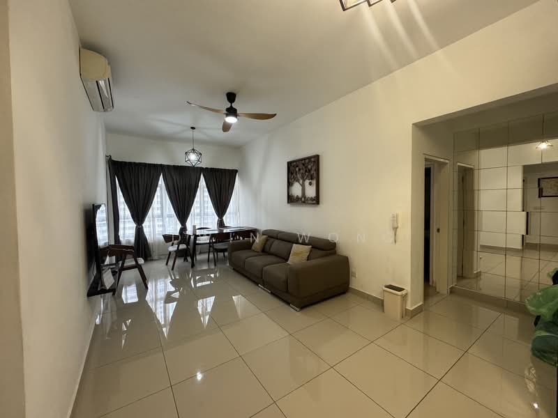Condominium for Rent at Lakeville Residence - Edwin Wong - Living Room - PropertyGuru.com.my