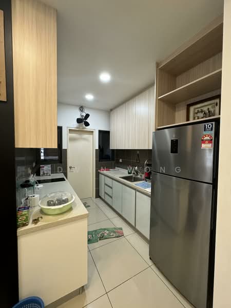 Condominium for Rent at Lakeville Residence - Edwin Wong - Kitchen - PropertyGuru.com.my