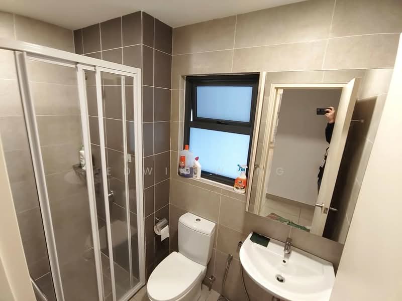 Condominium for Rent at Lakeville Residence - Edwin Wong - Bathroom - PropertyGuru.com.my
