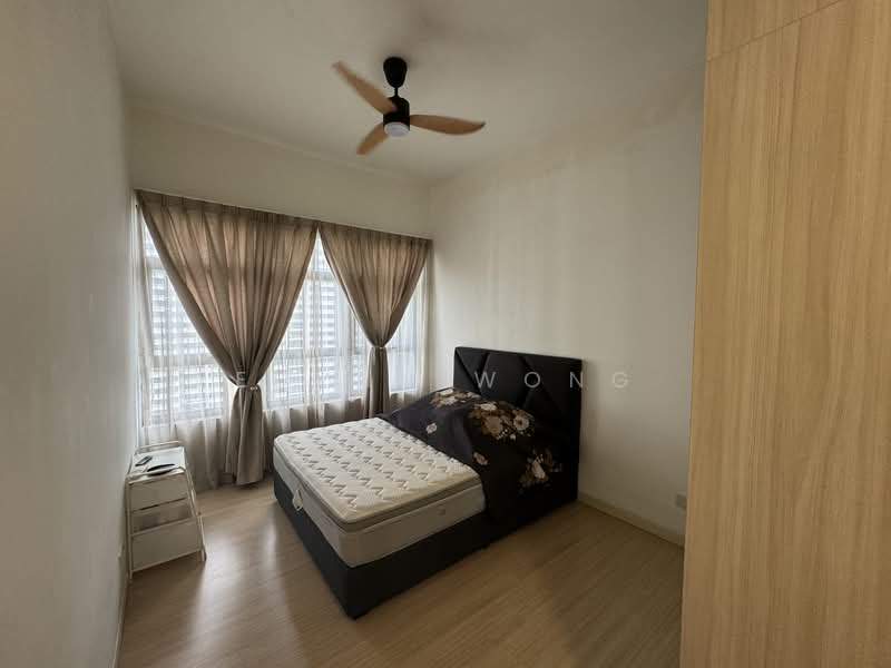 Condominium for Rent at Lakeville Residence - Edwin Wong - Bedroom - PropertyGuru.com.my