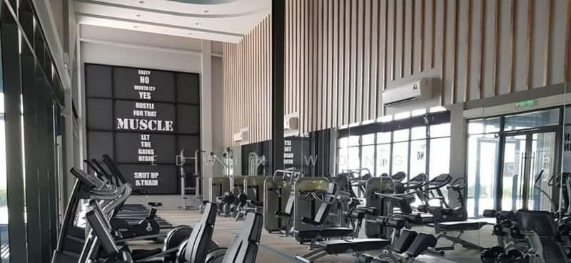 Condominium for Rent at Lakeville Residence - Edwin Wong - Gym - PropertyGuru.com.my