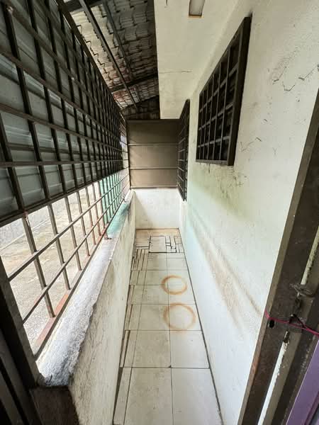 2-storey Terraced House for Sale in Taman Pengkalan Jaya (Ipoh) - Jacky Liew - Balcony - PropertyGuru.com.my