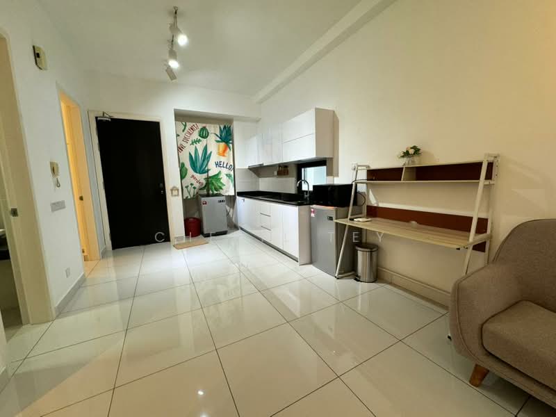 Apartment for Rent at Eco Nest @ Eco Botanic - Cheryl Tey - Kitchen - PropertyGuru.com.my