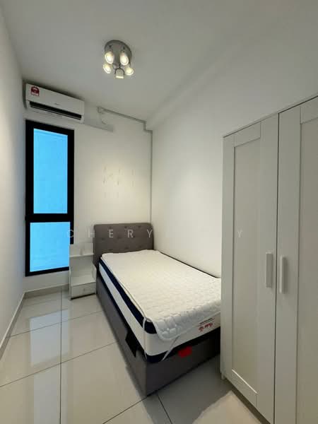 Apartment for Rent at Eco Nest @ Eco Botanic - Cheryl Tey - Bedroom - PropertyGuru.com.my