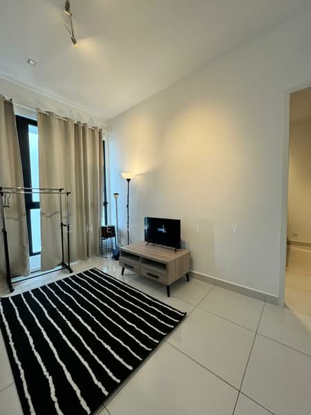 Apartment for Rent at Eco Nest @ Eco Botanic - Cheryl Tey - Living Room - PropertyGuru.com.my