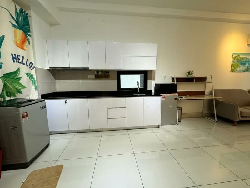 Apartment for Rent at Eco Nest @ Eco Botanic - Cheryl Tey - Kitchen - PropertyGuru.com.my