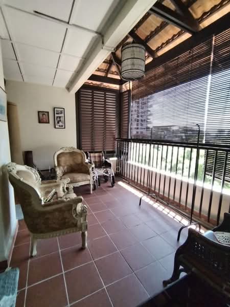 Condominium for Sale at Armanee - Lim Yeow Pei - Balcony - PropertyGuru.com.my