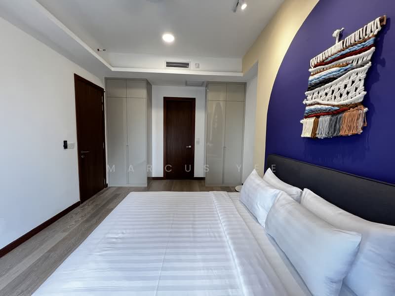 Service Residence for Rent at Core Residence @ TRX - Marcus Yee - Bedroom - PropertyGuru.com.my
