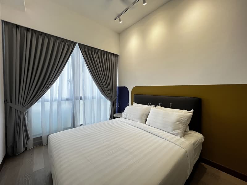 Service Residence for Rent at Core Residence @ TRX - Marcus Yee - Bedroom - PropertyGuru.com.my