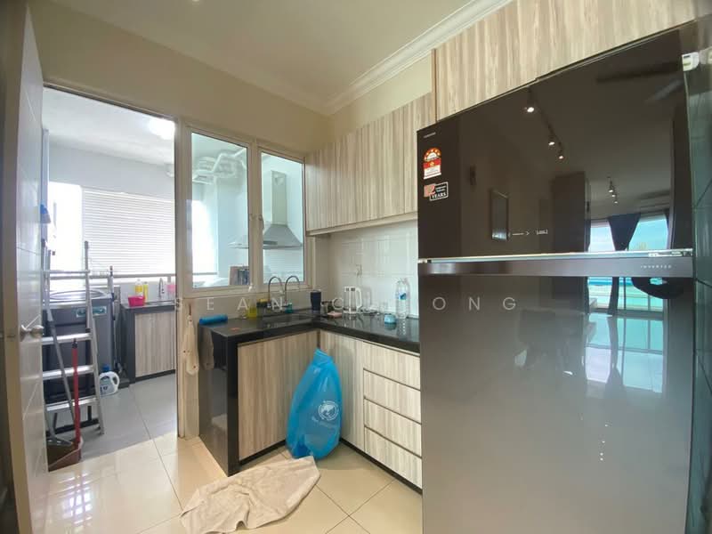 Condominium for Sale at The Regina - Sean Cheong - Kitchen - PropertyGuru.com.my