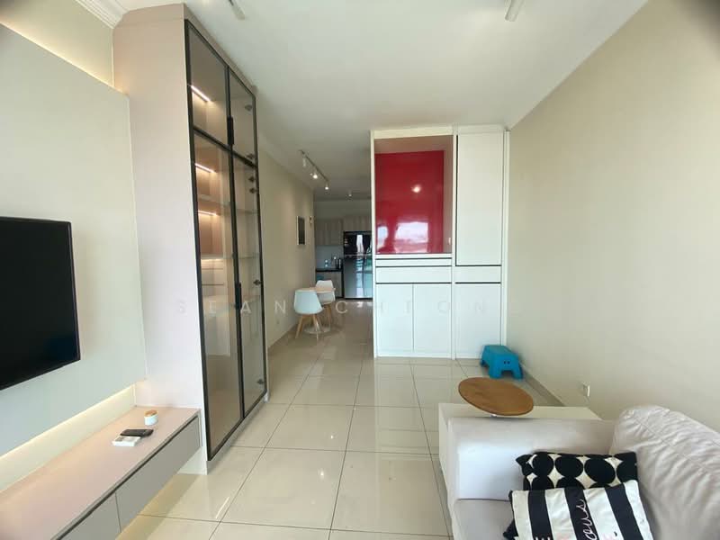 Condominium for Sale at The Regina - Sean Cheong - Living Room - PropertyGuru.com.my