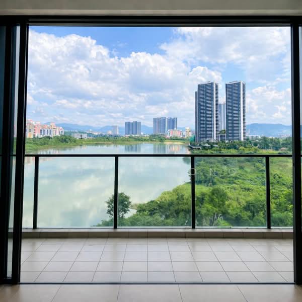 Condominium for Rent at Lakeville Residence - Edwin Wong - View - PropertyGuru.com.my
