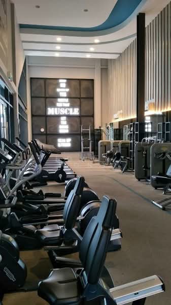 Condominium for Rent at Lakeville Residence - Edwin Wong - Gym - PropertyGuru.com.my