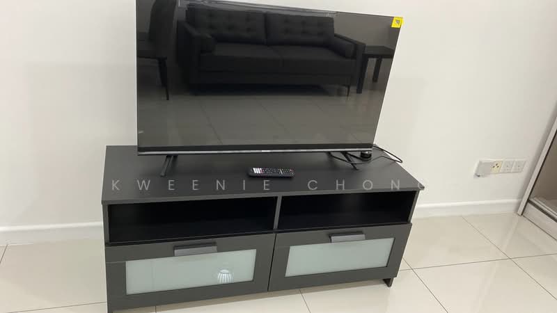 Service Residence for Rent at Chambers - Kweenie Chong - Living Room - PropertyGuru.com.my