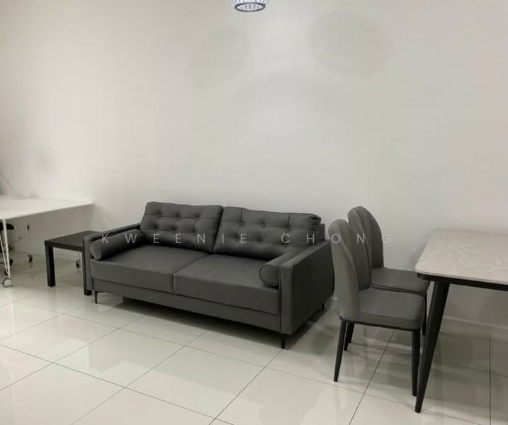 Service Residence for Rent at Chambers - Kweenie Chong - Living Room - PropertyGuru.com.my