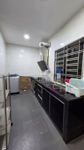 Rumah Teres 2 Tingkat untuk Dijual di Taman Nusa Sentral (Iskandar Puteri (Nusajaya)) - Corine YG - Kitchen - PropertyGuru.com.my