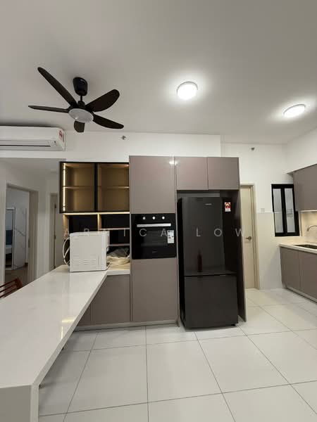 Service Residence for Rent at The Tropika - Arnica Low - Kitchen - PropertyGuru.com.my