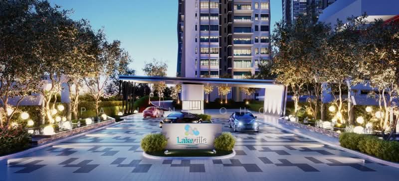 Kondominium untuk Disewa di Lakeville Residence - Pauline Chong - Exterior - PropertyGuru.com.my